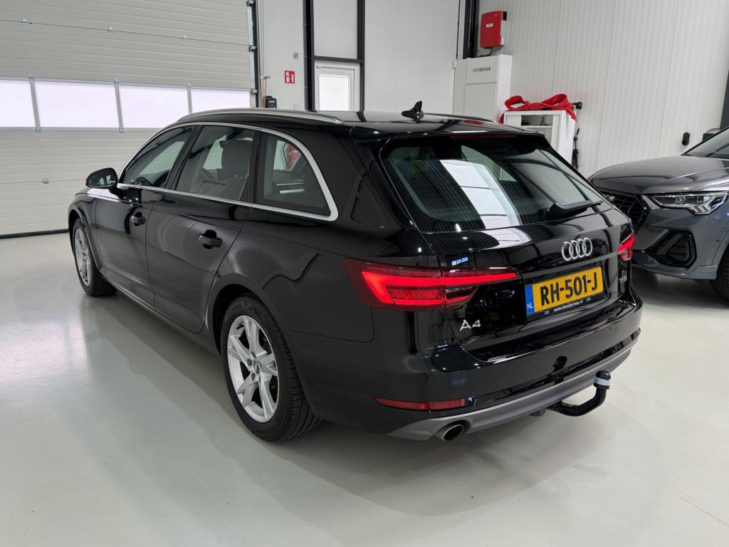 Audi A4 avant 1.4 tfsi 150pk aut. sport lease edition