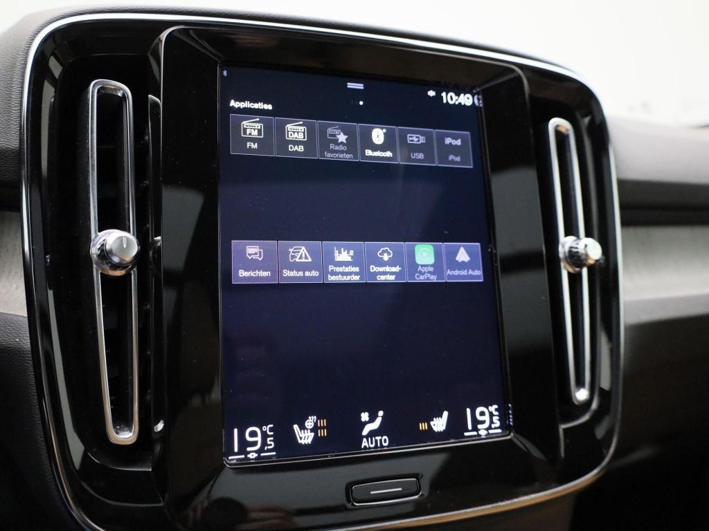 Volvo XC40 1.5 t4 recharge inscription | automaat | panoramadak | trekhaak 