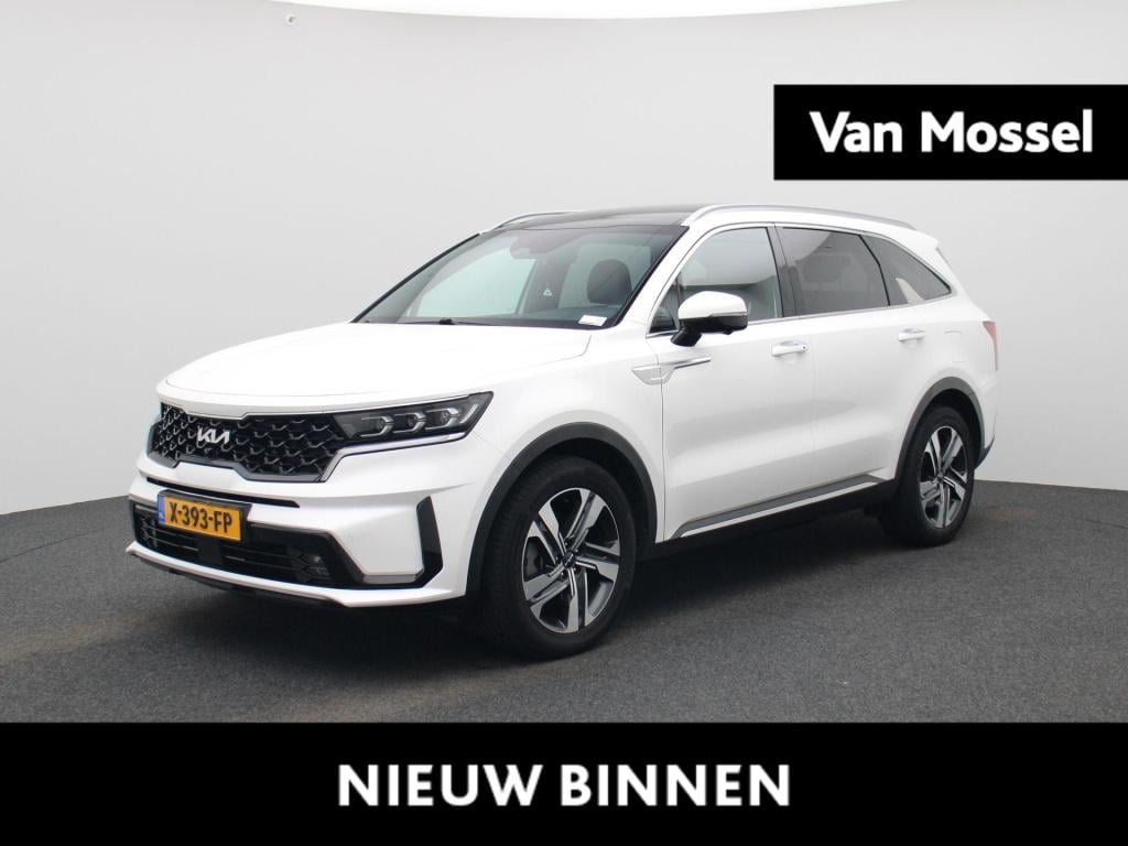Kia Sorento 1.6 t-gdi plug-in hybrid 4wd executiveline 7p. | 7-persoons | a