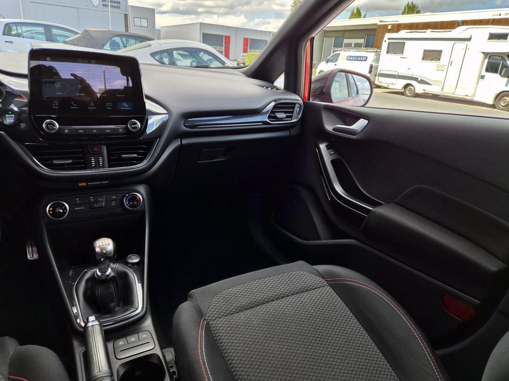 Ford Fiesta 1.0 ecoboost st-line