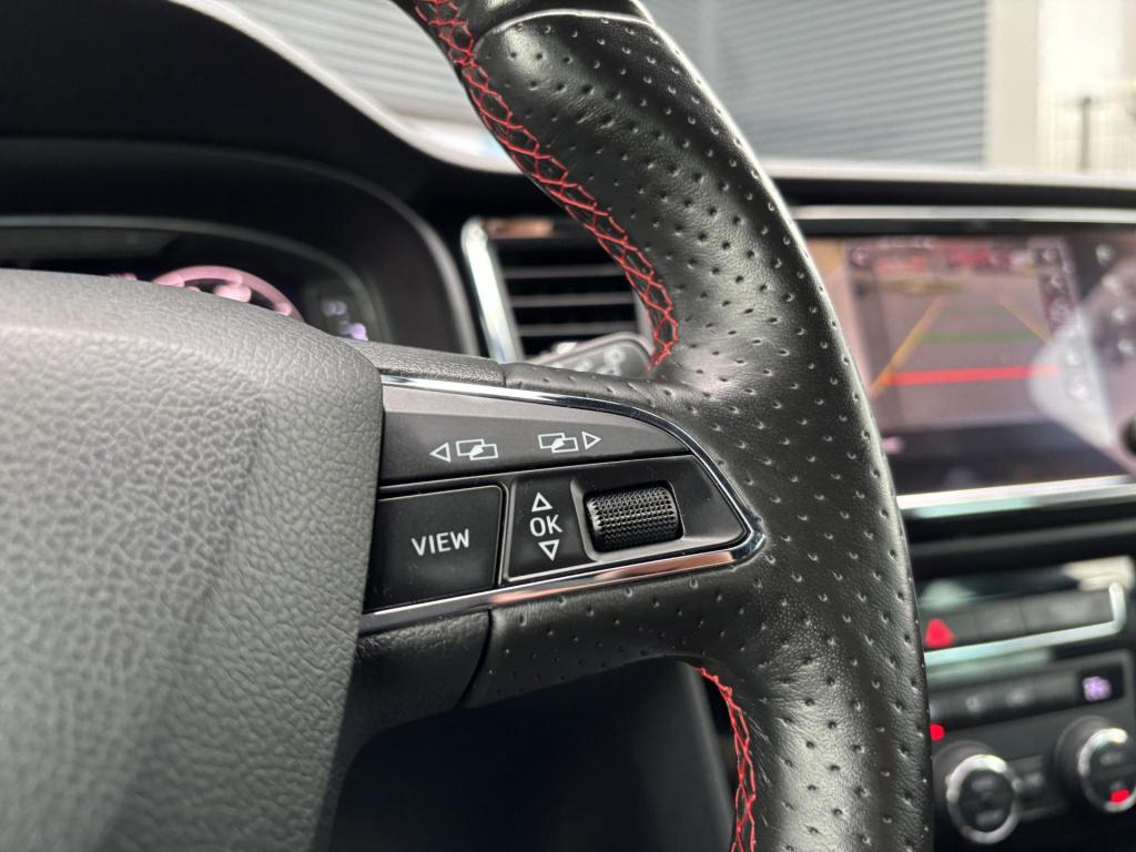 Seat Ateca 1.5 tsi fr business intense