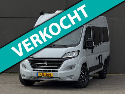 Carado Onbekend capron cve 540 clever plus edition buscamper