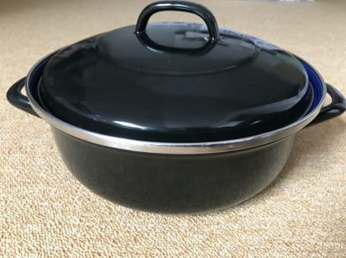 Grote braadpan 28 cm