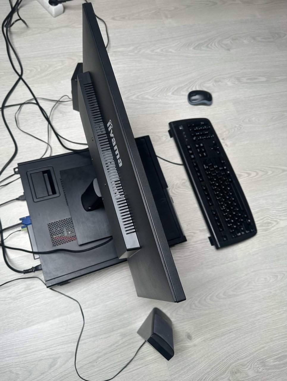 Complete set PC desktop