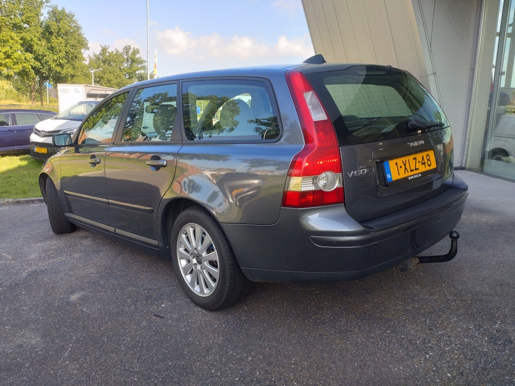 Volvo V50 2.4i summum | automaat