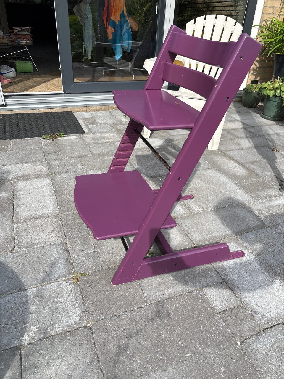 Stokke tripp trapp meegroei stoel