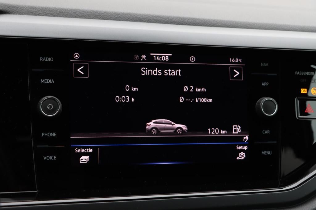 Volkswagen Taigo 1.0 tsi r-line 110pk dsg7