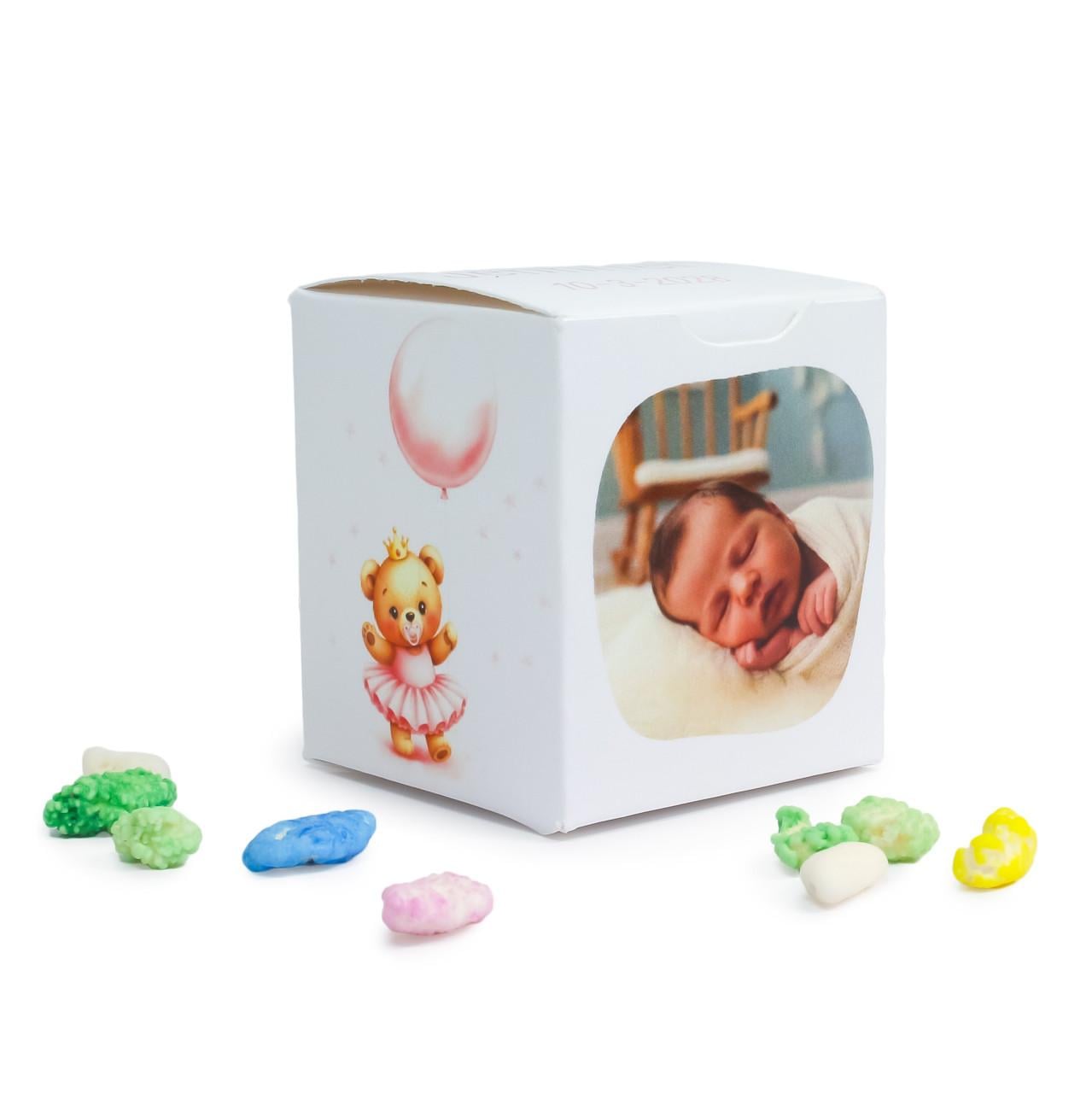 Bedankjes voor kraamfeest