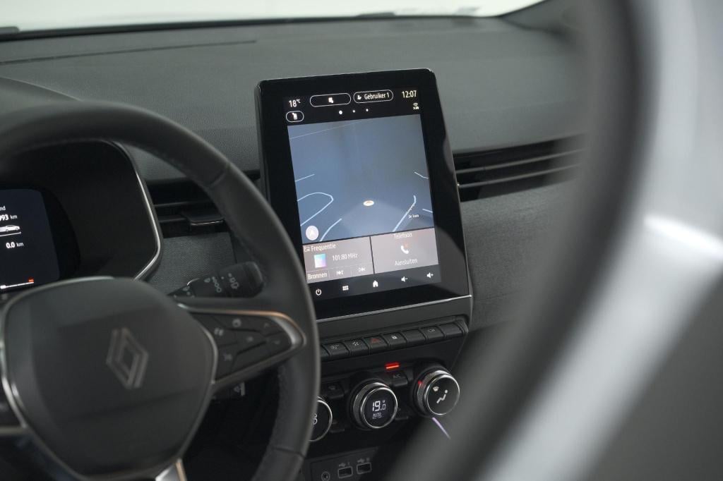 Renault Clio tce 90 gpf techno | 360 camera | adaptieve cruise control | 9.