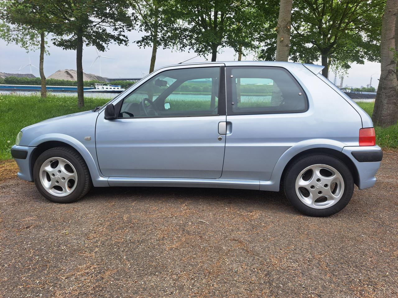 Peugeot 106 Sport 1.4