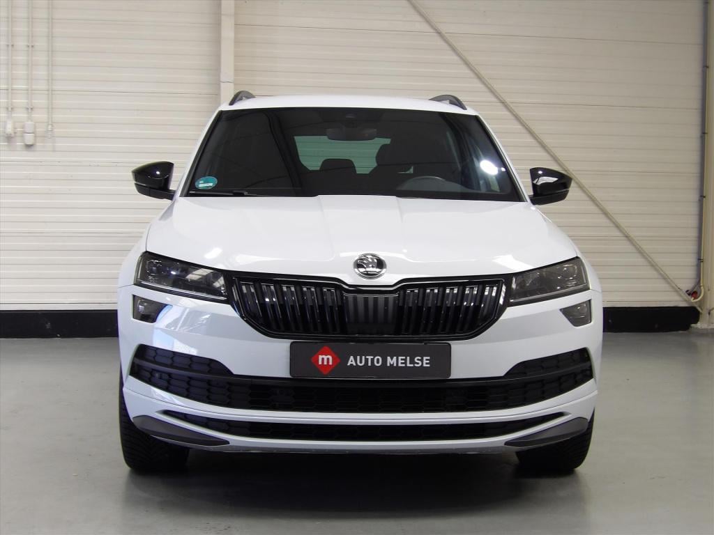 Skoda Karoq 1.5 tsi act greentech 150pk dsg-7 sportline business