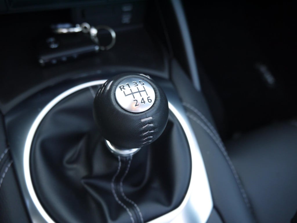 Mazda Mx-5 1.5 skyactiv-g 132 exclusive-line