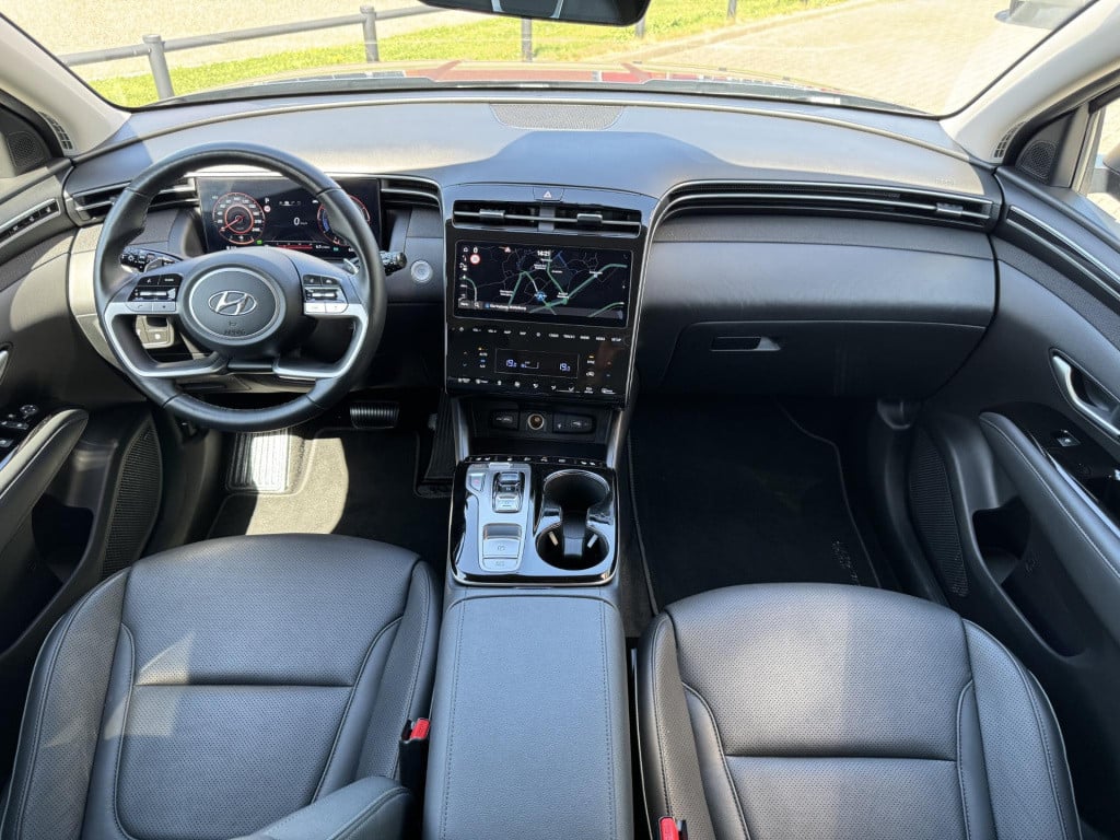 Hyundai Tucson 1.6 t-gdi phev premium 4wd