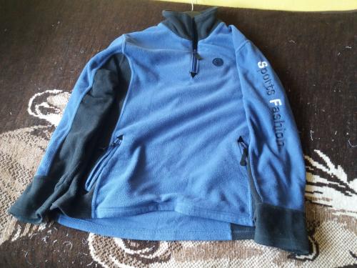 BR fleecevest XL XXL