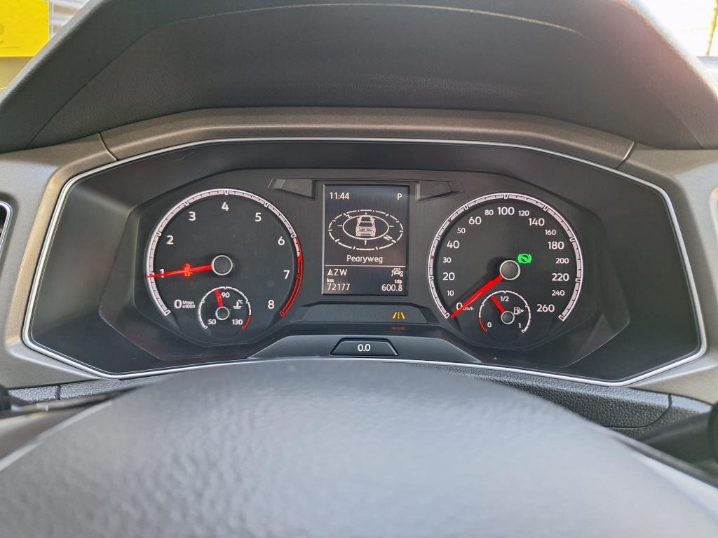 Volkswagen T-roc style business dsg 1.5 tsi