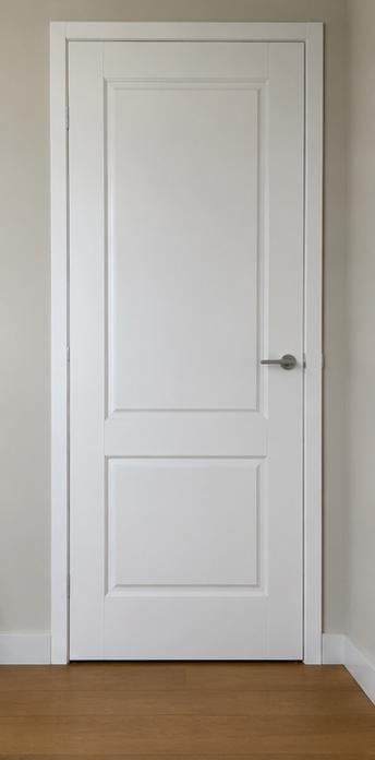 Binnendeur Austria Sneek ‘Classic White’