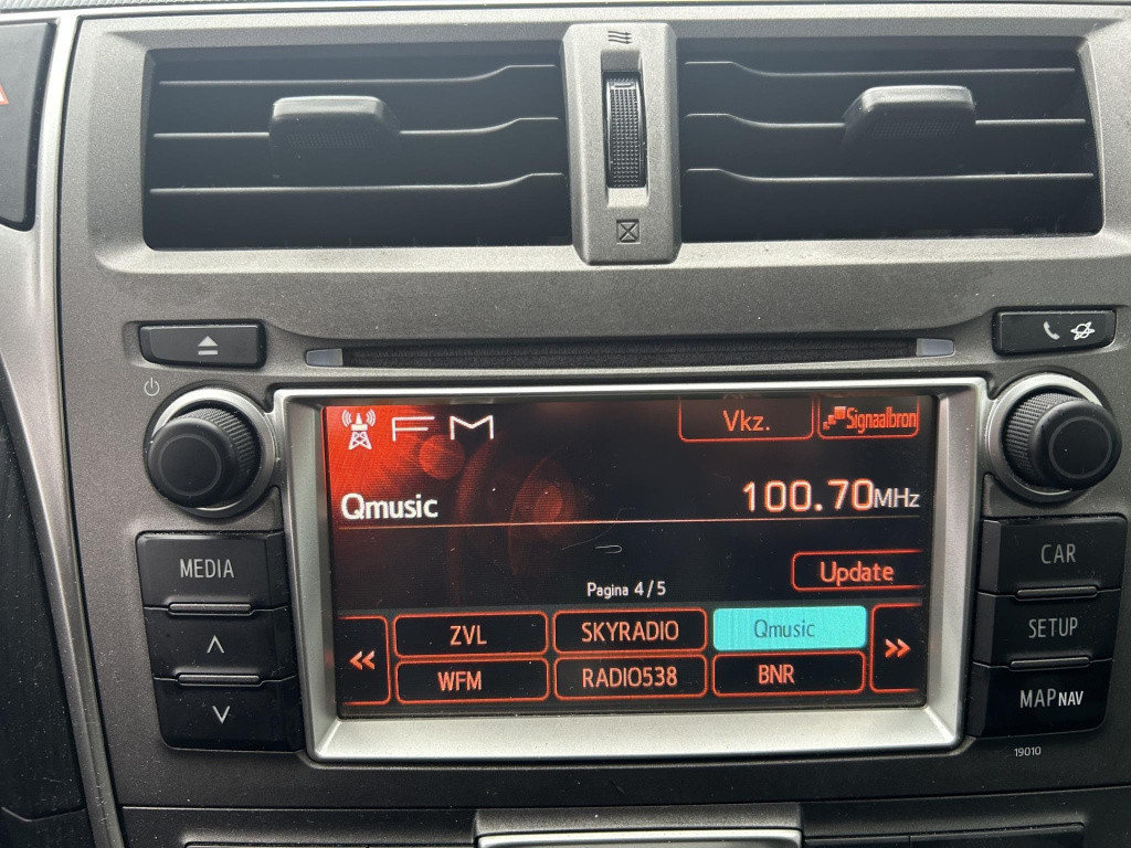 Toyota Verso-s 1.3 vvt-i aspiration