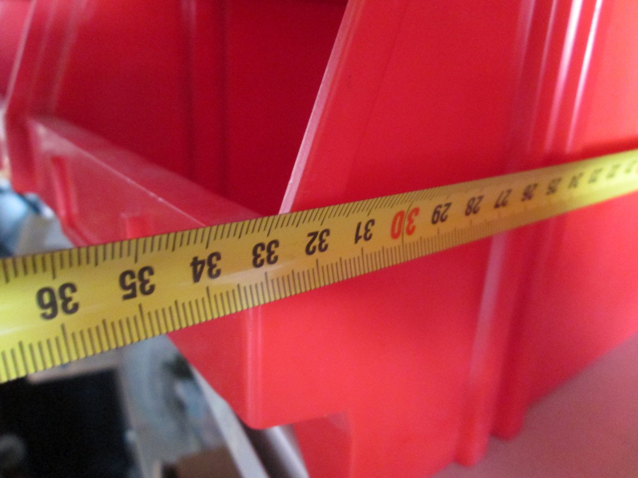 Stapelbakken groot 12 stuks