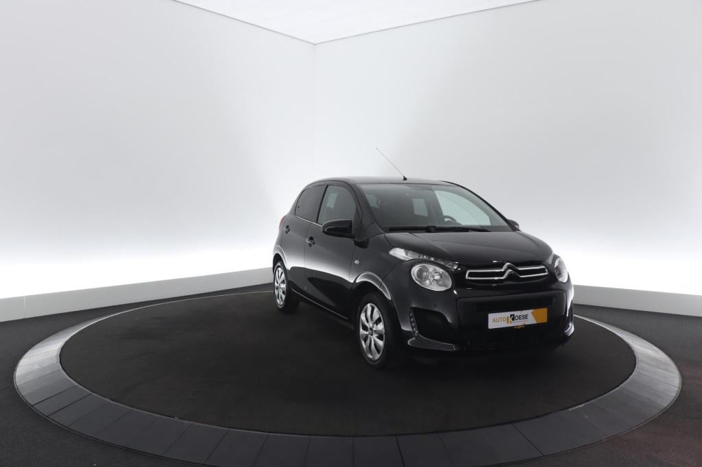 Citroen C1 1.0 vti feel | airco | bluetooth radio | getint glas | 5 deurs