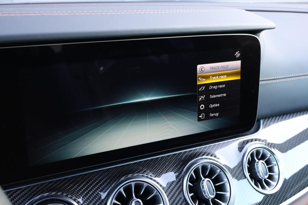 Mercedes-Benz Amg Gt 4-door coupe amg 53 4matic+ premium plus i performance