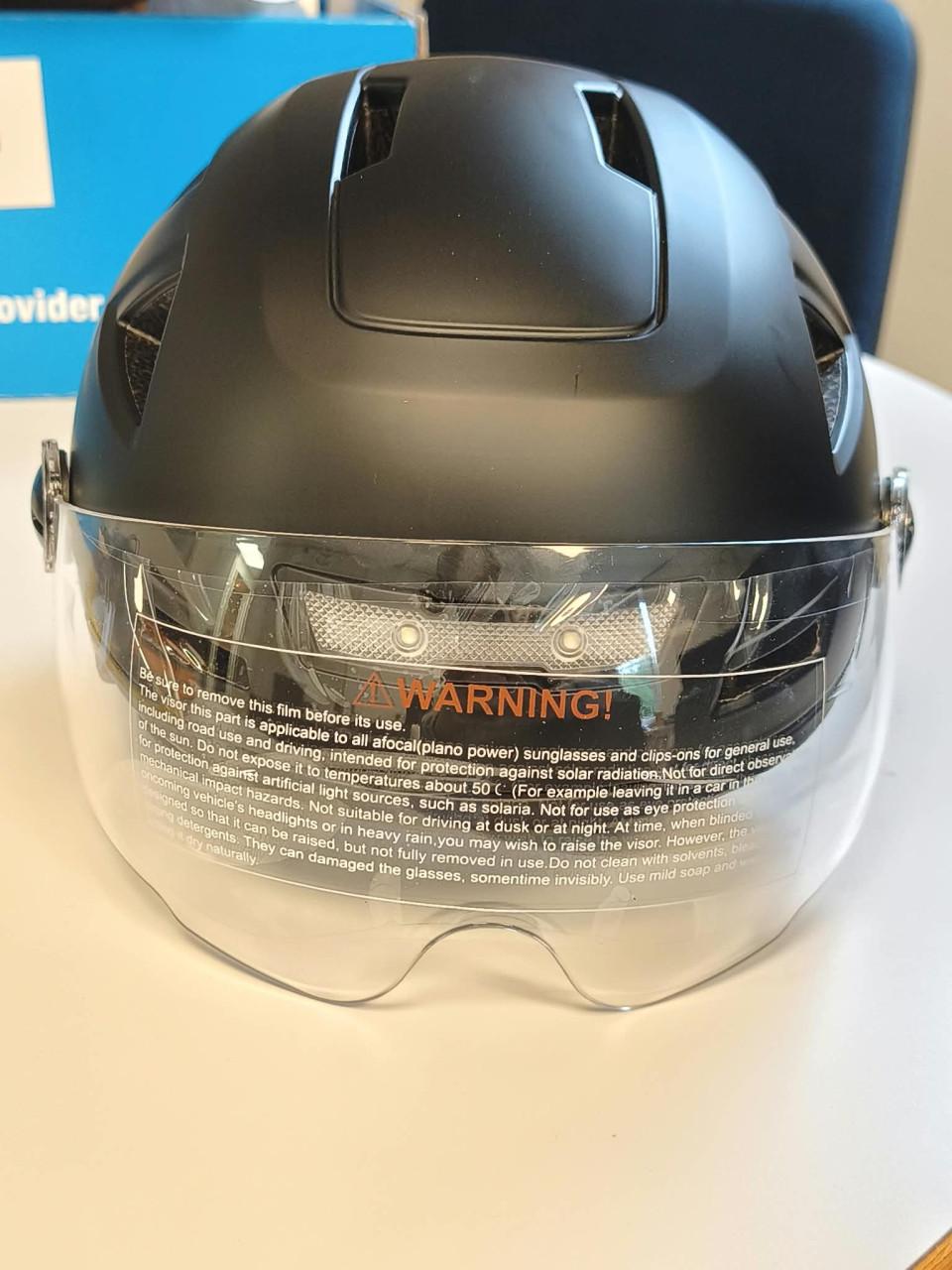 Helmet for bikers, E-bikers, E-scooters, Skateboarders & Roller skaters