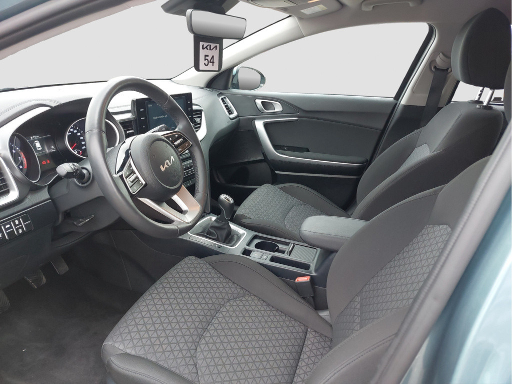 Kia Ceed Sportswagon 1.5 t-gdi dynamicline limited | stuurverwarming | stoe