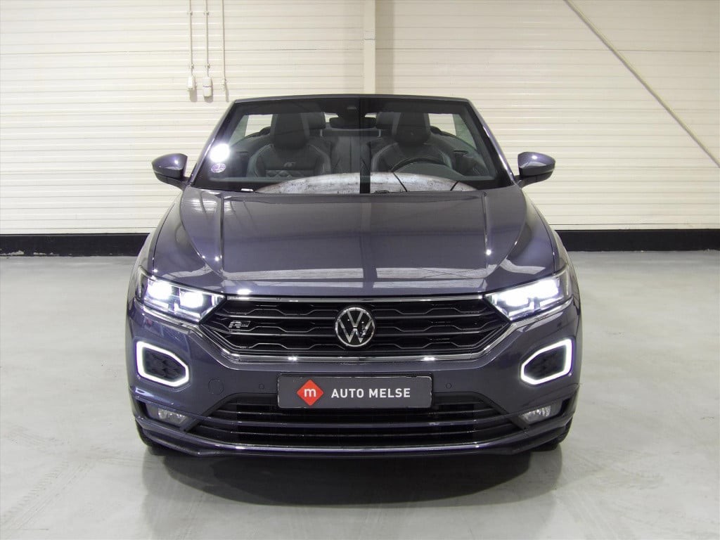 Volkswagen T-roc r-line 1.5 tsi 150pk 7-dsg