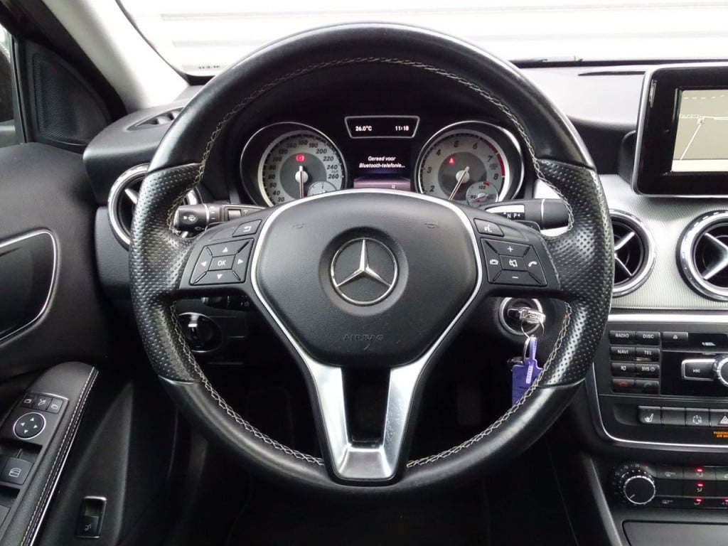 Mercedes-Benz Gla-klasse 200 prestige