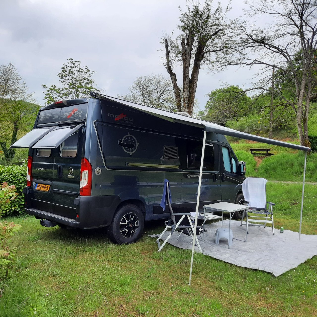 Carthago Malibu Charming 600 DB Van (150 PK)