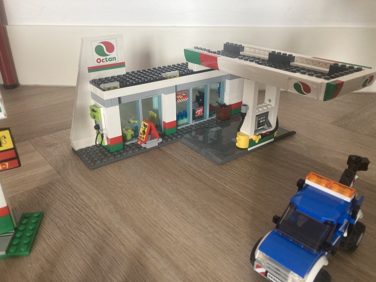 Lego Tankstation 60132