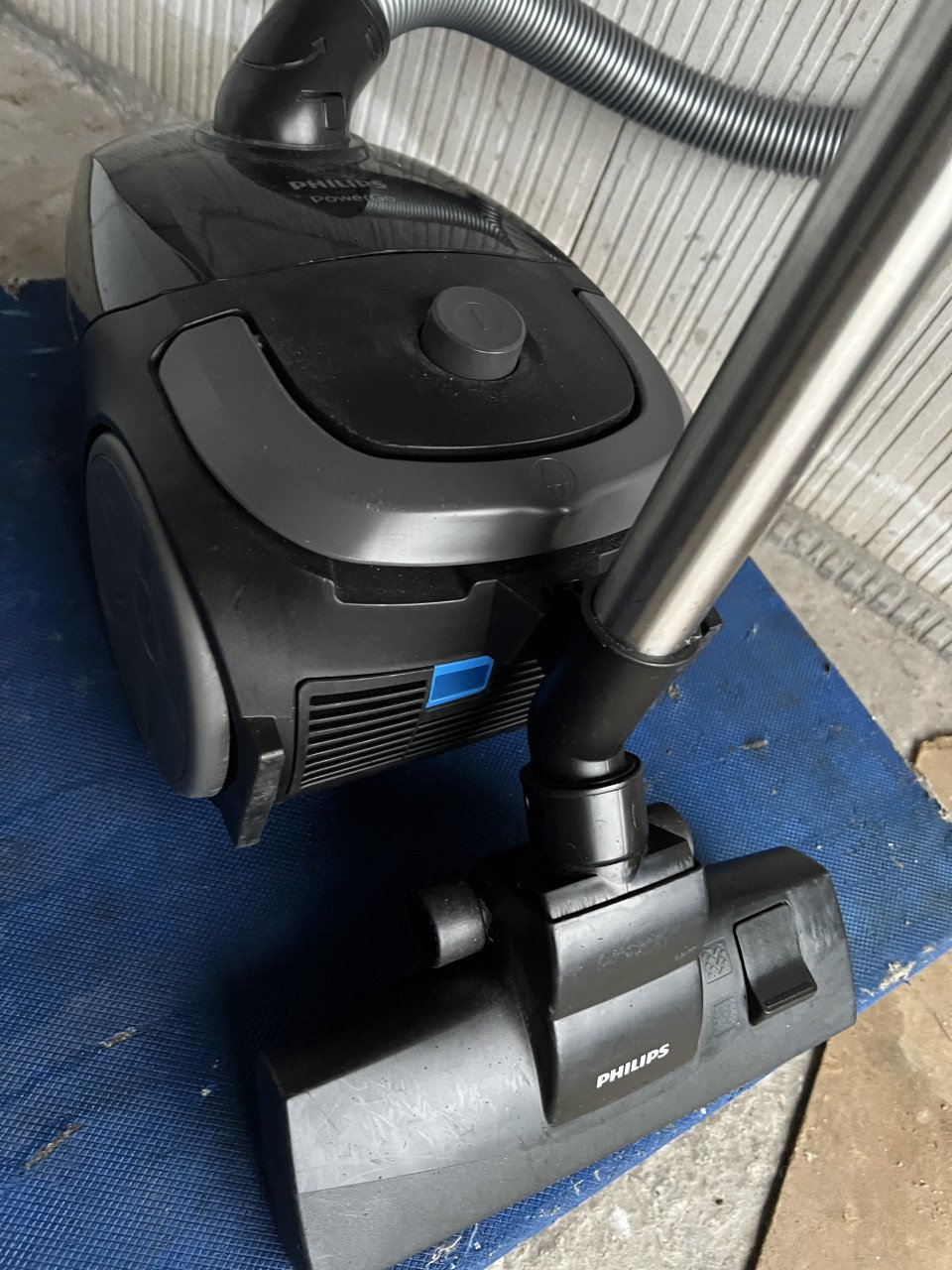 Als nieuw en kort gebruikte Philips Stofzuiger