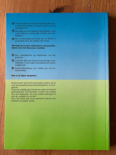 Diverse Zeeuwse boeken....