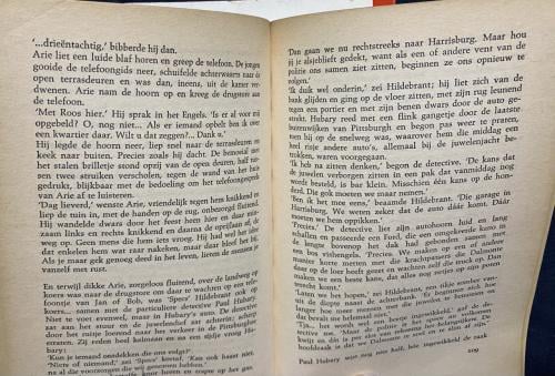 Boeken van Willy van der Heide