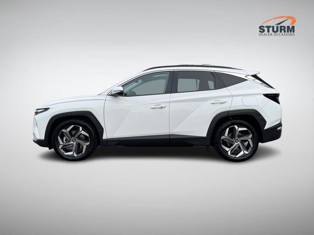 Hyundai Tucson 1.6 t-gdi hev premium sky unieke samenstelling!