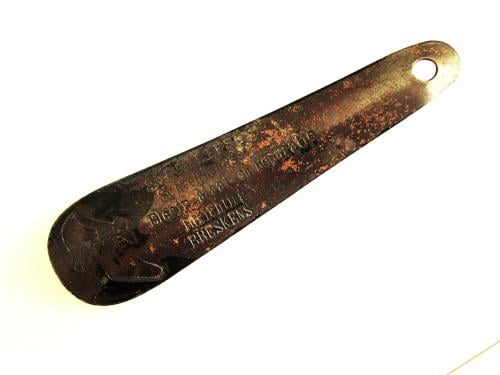 Schoenlepel  S.Philipse Breskens