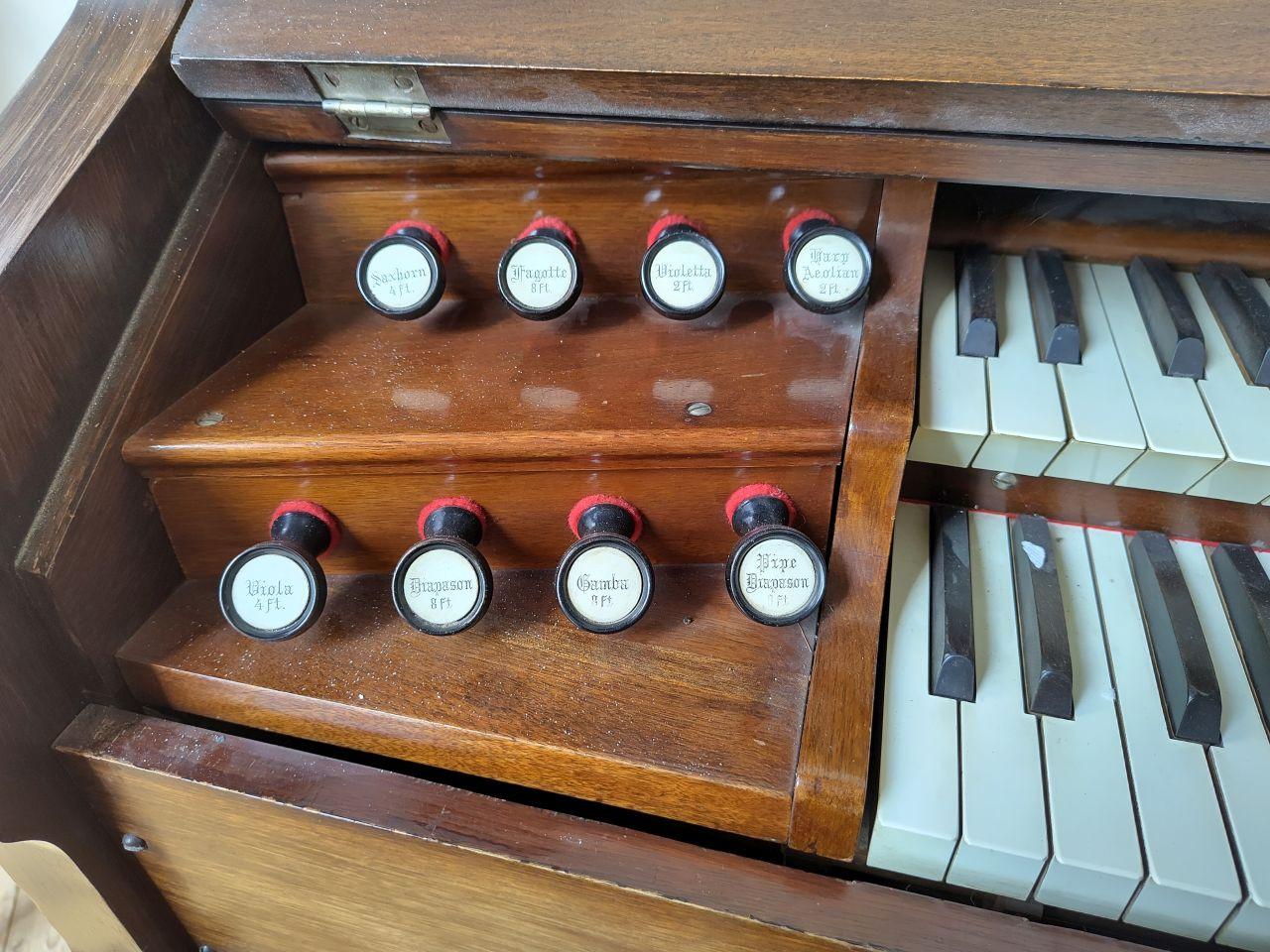 Harmonium (traporgel)
