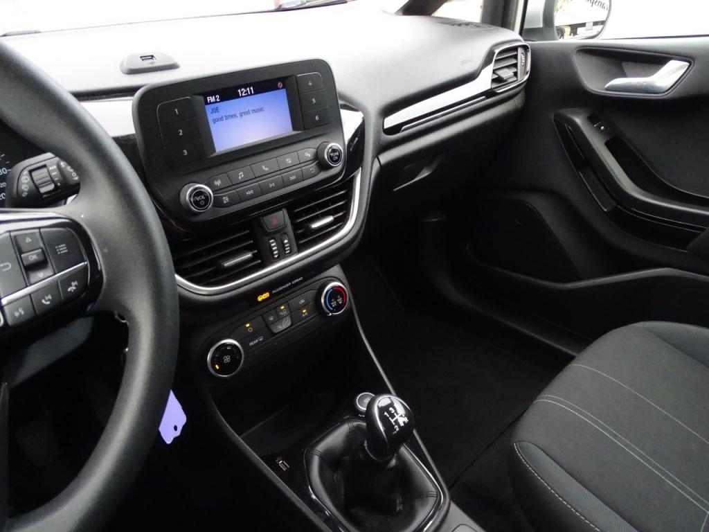 Ford Fiesta 1.1 trend nieuw model | cruise | clima | 16"