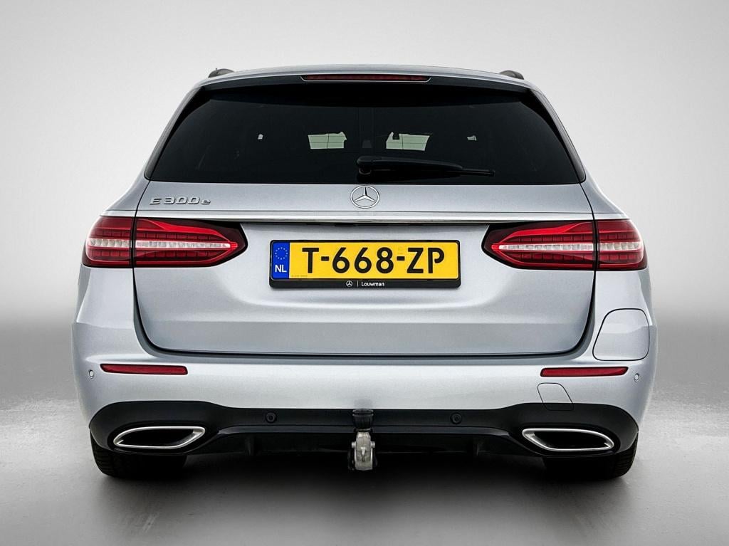 Mercedes-Benz E-Klasse estate 300 e amg plug-in hybride | trekhaak | schuif
