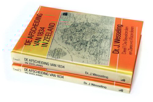 De afscheiding van 1834 in Zeeland