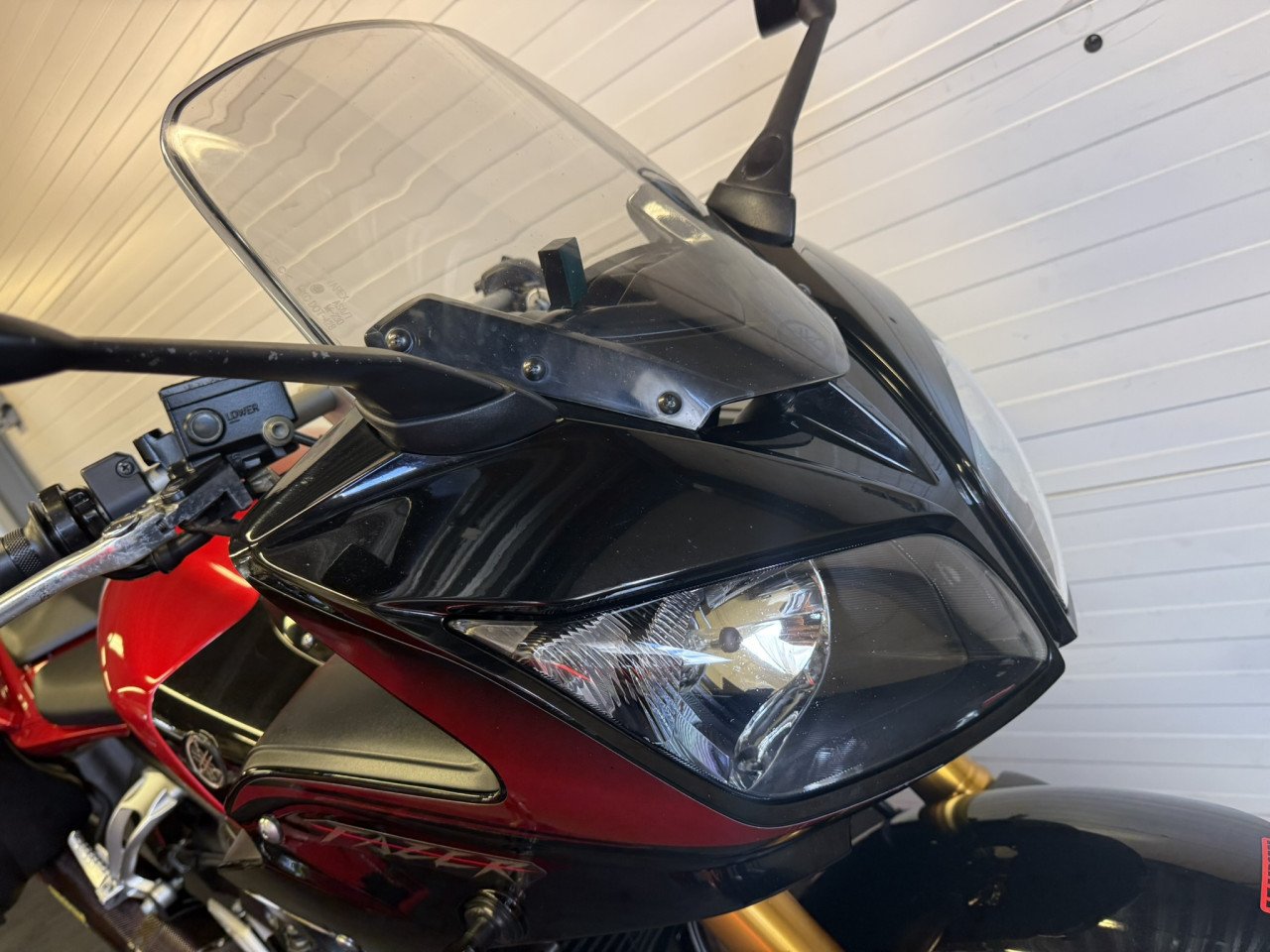 Goed onderhouden en complete Yamaha FZ1 Fazer!