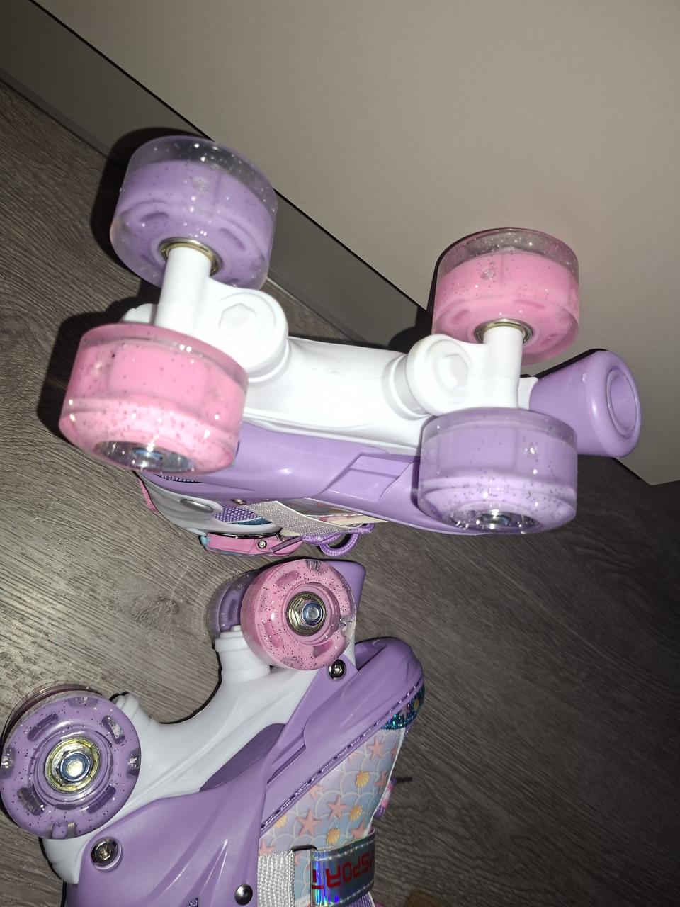 Roller skates (helemaal nieuw!)
