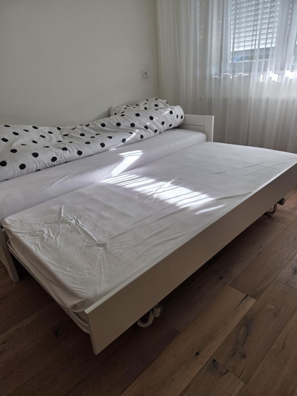 Lifetime Kidsrooms uitschuifbed 90x200  Compleet & in nette staat! 🤍