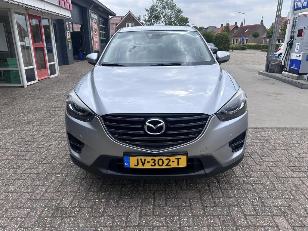 Mazda Cx-5 2.0 skyactiv-g 165 skylease gt 2wd