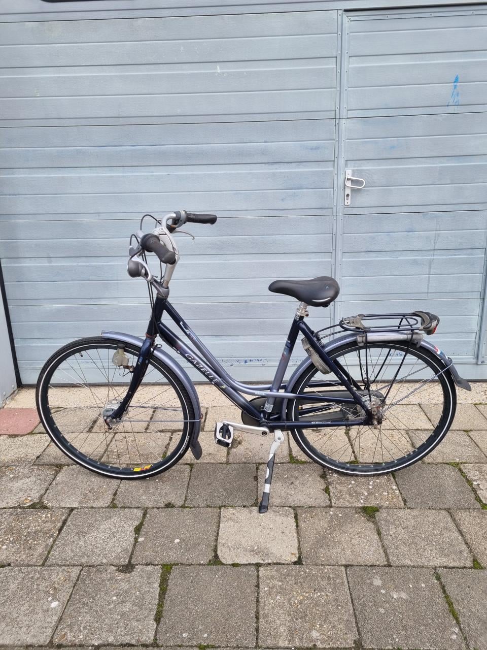 Gazelle damesfiets