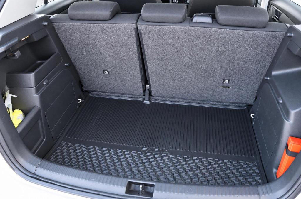 Skoda Fabia 1.2 tsi drive 90pk