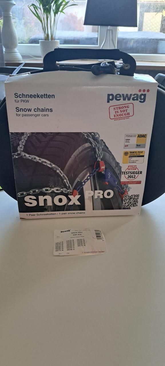 Pewag sneeuwkettingen te koop