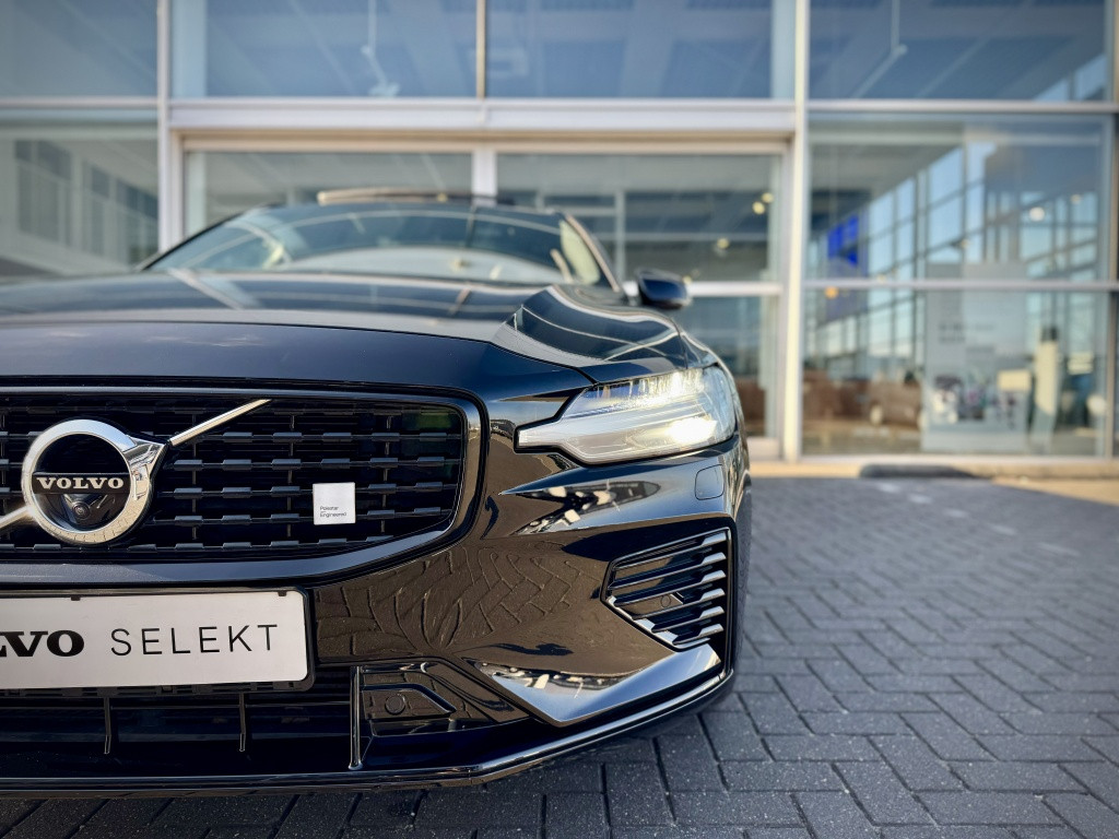 Volvo V60 t8 455pk polestar engineered pano| adap.cruise| head-up| 360came