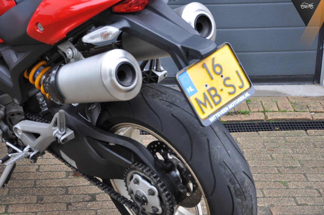 Ducati Monster 1100 S