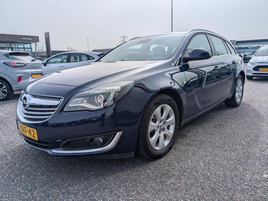 Opel Insignia 1.4 turbo ecoflex 140pk start/stop business+