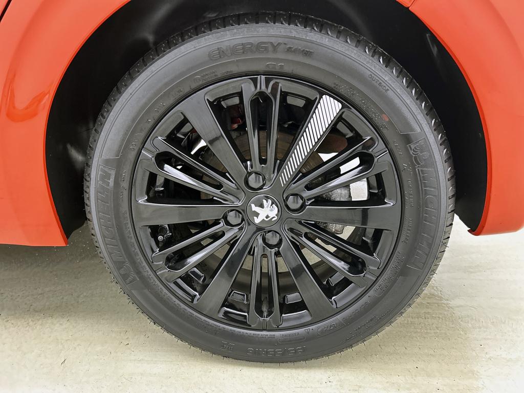 Peugeot 208 110 pk allure | rijklaar | panoramadak | lederen bekleding! | a